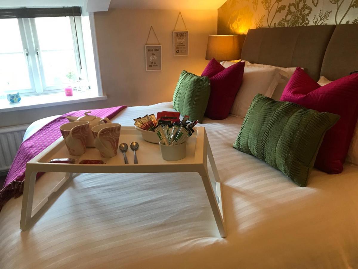 Willow Cottage B&B Yeadon Ngoại thất bức ảnh