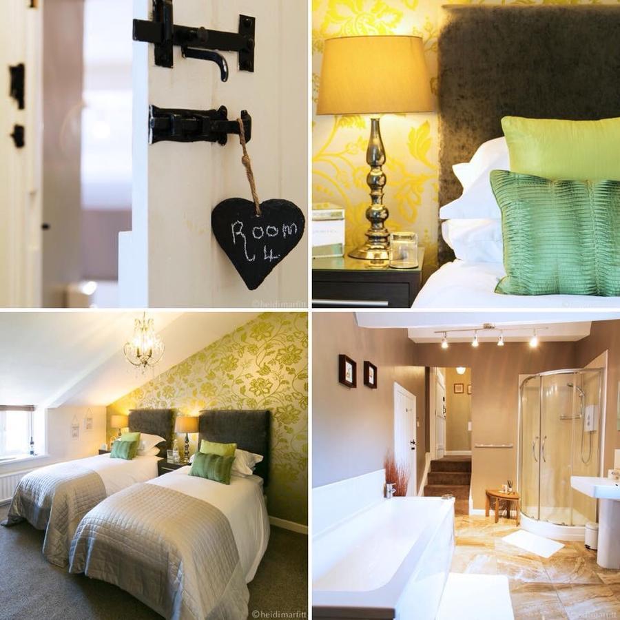 Willow Cottage B&B Yeadon Ngoại thất bức ảnh