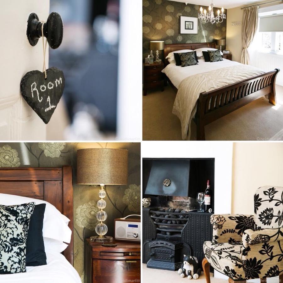 Willow Cottage B&B Yeadon Ngoại thất bức ảnh